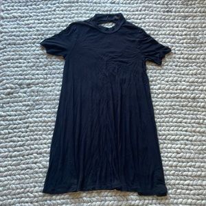 Soft and Sexy Black AE Dress